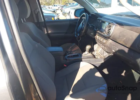 2020 Toyota Tacoma Sr V6 z USA, uszkodzony, nr VIN 3TMCZ5AN3LM297941